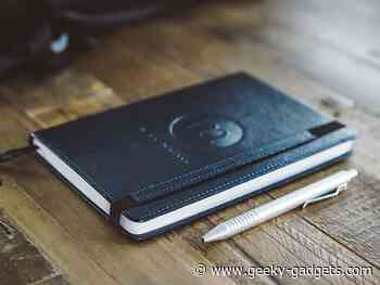 Deals: The Mindful Notebook, Save 26%