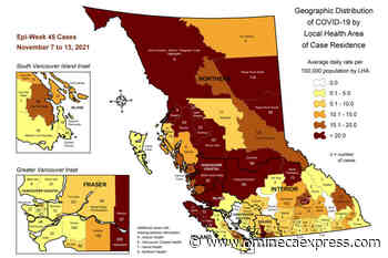 Northern Health enhanced restrictions extended indefinitely – Vanderhoof Omineca Express - Omineca Express