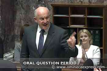 BC Alert Ready phone text system ready next spring, minister says – Vanderhoof Omineca Express - Omineca Express