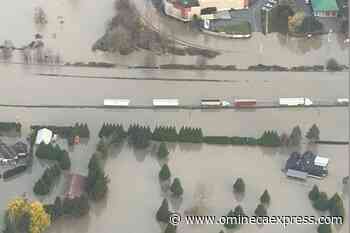 295 millimetres of rain: Abbotsford, Hope set precipitation records – Vanderhoof Omineca Express - Omineca Express