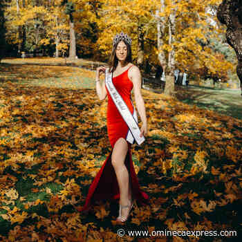 BC university student wins Miss Canada Pacific crown – Vanderhoof Omineca Express - Omineca Express