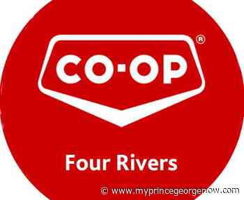 The shelves at the Co-op food store in Vanderhoof to be restocked - My PG Now