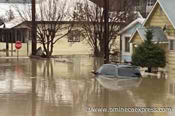 VIDEO: 290 homes in Princeton under evacuation as flooding causes chaos – Vanderhoof Omineca Express - Vanderhoof Omineca Express
