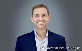 Patt wird CEO der Digital Exchange - Börsen-Zeitung