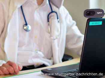 Studie - Digitalisierung des Gesundheitssystems nimmt Fahrt auf - Stuttgarter Nachrichten