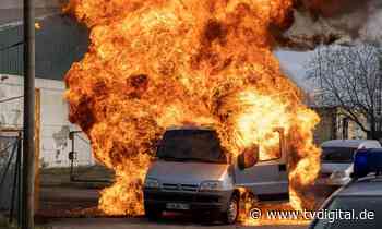 Der Usedom-Krimi: Spektakuläre Explosion am Ende der Herbststaffel - TV Digital