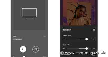 Sonos: App-Update ermöglicht DTS Digital Surround - com-magazin.de