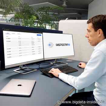 Körber Digital gründet Corporate Venture InspectifAI - BigData-Insider