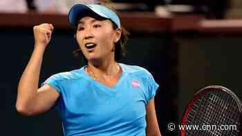 Peng Shuai is China's first #MeToo accuser; now she's missing