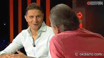 Joaquín Sánchez da detalles de cómo comenzó la relación con su mujer - okdiario.com