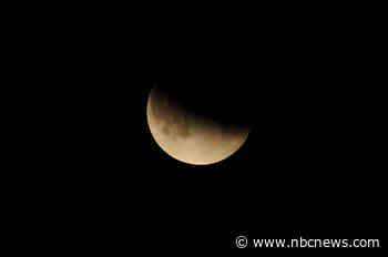Partial lunar eclipse early Friday will be longest in 580 years