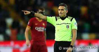 Genoa-Roma, arbitra Irrati. Al Var Pairetto - ForzaRoma.info