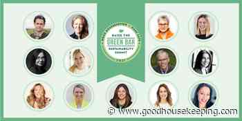 Nikki Reed, Dr. Katharine Hayhoe, Amanda Hearst & More Join Raise The Green Bar Sustainability Summit 2021 - GoodHousekeeping.com