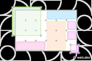 Layout patterns – Collection of layout patterns built using CSS