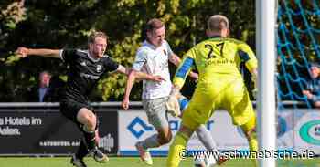 Im Verfolgerduell: Essingen möchte die Negativspirale durchbrechen - Schwäbische