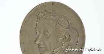 Zelter-Plakette für Neuburger Verein - Neuburg/Essingen - Rheinpfalz.de