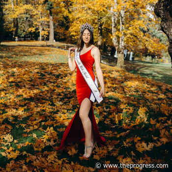 BC university student wins Miss Canada Pacific crown – Chilliwack Progress - Chilliwack Progress