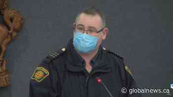 B.C. floods: Chilliwack emergency officials give flooding update - Globalnews.ca