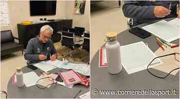 Roma, Mourinho studia il Genoa. E spunta la formazione... - Corriere dello Sport.it