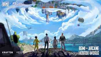 BGMI Update 1.7 Brings League of Legends' Mirror Island Mode, Liverpool FC-Based Event, More