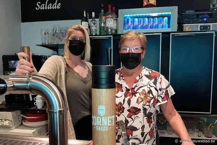 Saske wordt eetcafé met Vlaamse klassiekers