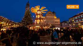 Findet der Augsburger Christkindlesmarkt statt? Heute ist der Tag der Entscheidung