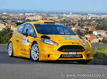 Tutto pronto a Maranello per il Rally - Modena 2000