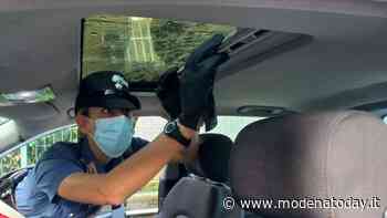 Cocaina nel tettuccio dell'auto, straniero in manette a Maranello - ModenaToday