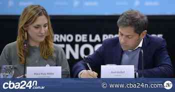 Buenos Aires: trabajadores estatales, con más días de licencia por maternidad y paternidad - Cba24n