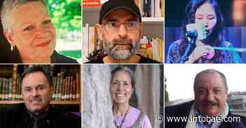 Comienza el Festival Internacional de Poesía de Buenos Aires - Infobae.com