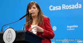 Gabriela Cerruti: “Podríamos decir que en la provincia de Buenos Aires hubo empate” - Infobae.com