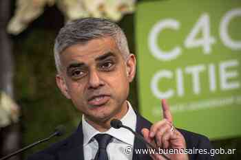 C40 tiene nuevo presidente: el alcalde de Londres - buenosaires.gob.ar