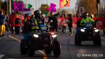 RCMP wants to restart surplus vehicle sales after program was halted by gun massacre