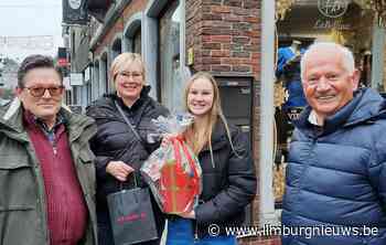Lommel: Bruisend Lommel verrast klanten met leuke geschenken (18 november 2021) - Limburgnieuws.be