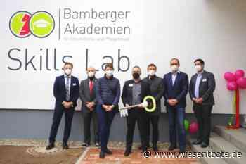 Eröffnung des Skills Lab in Bamberg - Projekt optimale Patientenversorgung - Der Neue Wiesentbote