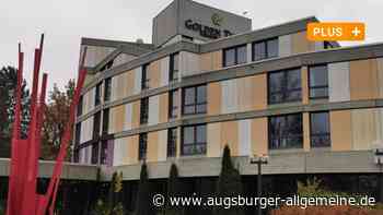 Ex-Golden-Tulip: Warum die Bauarbeiten im "Stays"-Hotel in Neu-Ulm ruhen - Augsburger Allgemeine