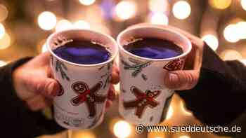 Städte halten trotz Corona-Lage an Weihnachtsmärkten fest - Süddeutsche Zeitung