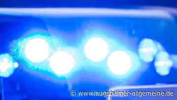 Bewaffneter Überfall auf Tankstelle in Ulm: Polizei sucht nach Täter - Augsburger Allgemeine