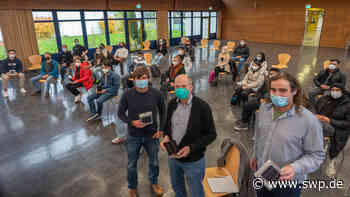 Projekt in Neu-Ulm: Regatta auf der Donau mit Solarbooten: Dieses Projekt macht es möglich - SWP