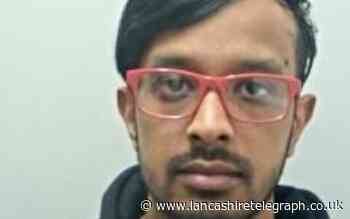 Burnley: Man jailed for eight years following rape