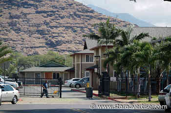 State seeking to sell Waianae rental complex