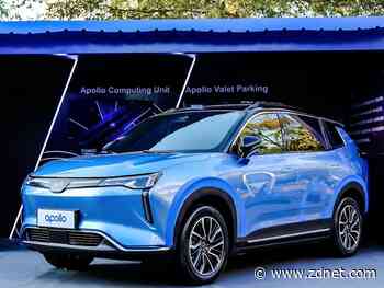 Baidu, Swiss Re ink partnership to explore insurance for autonomous vehicles