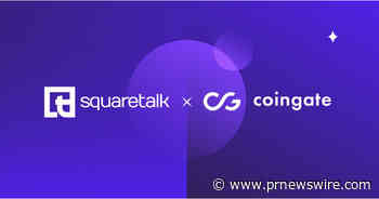 Squaretalk is now accepting crypto as a form of payment