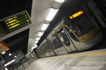 Premetrolijnen onderbroken door werkzaamheden