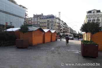 Winterpret voert Covid Safe Ticket en speciale polsbandjes in