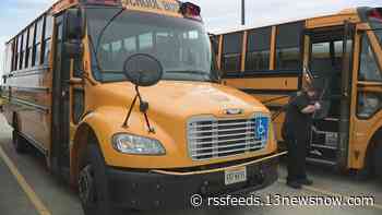 How Hampton Roads school divisions are looking to hire school bus drivers