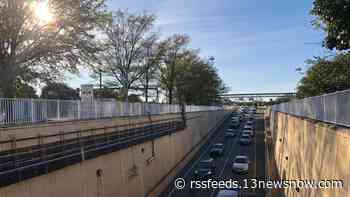 Tolls for Elizabeth River Tunnels will increase starting Jan. 1