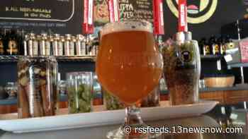 Smartmouth Brewery to host cider, beer festival at Virginia Beach Oceanfront
