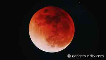 Chandra Grahan Live: How to Watch the Longest Lunar Eclipse of The Century Today