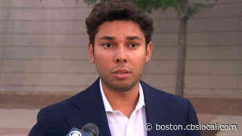 Convicted Ex-Fall River Mayor Jasiel Correia Asks To Push Surrender Date To January - CBS Boston